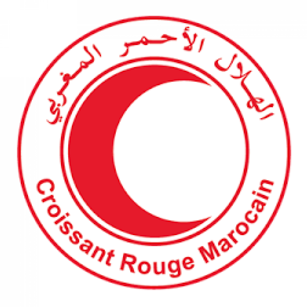 Croissant Rouge Marocain